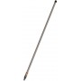 Antenne de balayage VHFGPS4 3 dB Antenne marine VHF et GNSS en fibre de verre double bande 1,1 m, sac (11604-701)