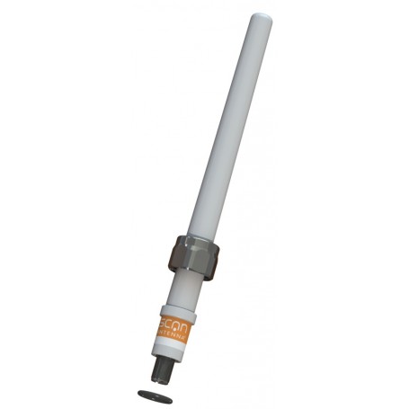 Antenne de balayage HF100 RX Antenne RX large bande active à profil bas, tube en carton (13100-432)
