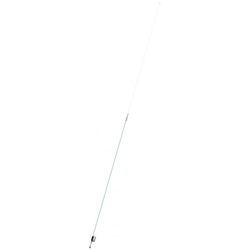 Skenēšanas antena HF510 TX/RX 5 m divdaļīga LF/HF stikla šķiedras antena ar koaksiālo savienojuma kārbu, bez kronšteiniem (13510