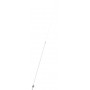 Skenavimo antena HF510 TX/RX 5 m dviejų dalių LF/HF stiklo pluošto antena su bendraašiu jungtimi, be laikiklių (13510-002)