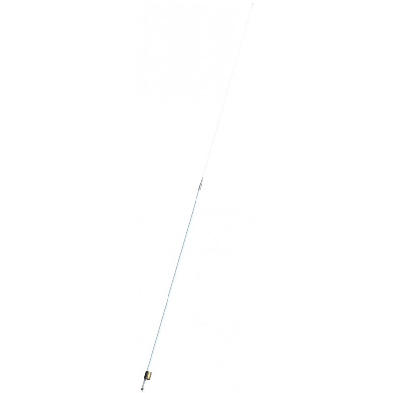 Scan Antenna HF520 RX 5 m two-part HF Fibreglass Antenna with coaxial connection box, With brackets (13520-012)