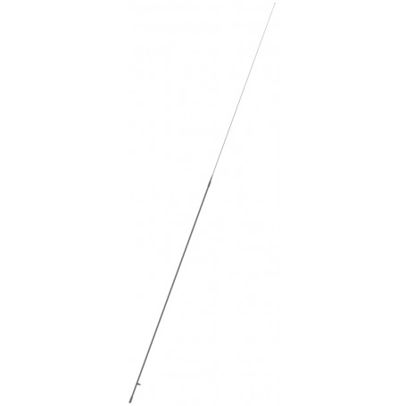 Scan Antenna HF601 TX/RX 6 m zweiteilige LF/HF Fiberglasantenne mit 1''-14NF Gewindesockel (13602-082)