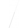 آنتن اسکن HF601 TX/RX 6 متری آنتن فایبر گلاس دو قسمتی LF/HF با پایه رزوه ای 1'-14NF (13602-082)