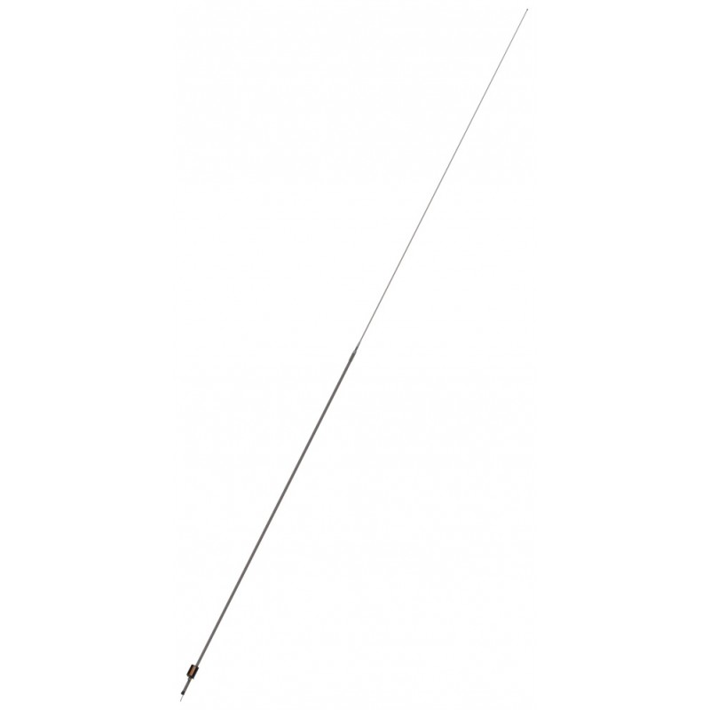 Scan Antenna HF610 TX/RX 6 m two-part LF/HF Fibreglass Antenna with coaxial connection box (13612-002)