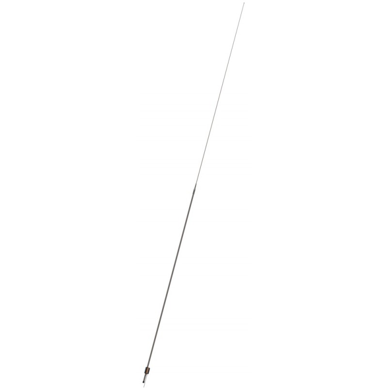 אנטנת סריקה HF620 RX 6 מ' שני חלקים LF/HF פיברגלס אנטנת עם תיבת חיבור קואקסיאלית, עם סוגריים (13622-012)