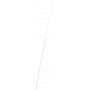 Scan Antenna HF700 TX/RX 7 m zweiteilige LF/HF Fiberglasantenne, ohne Halterungen (13702-002)