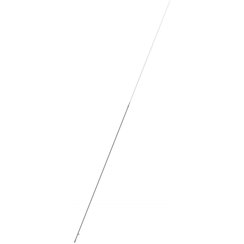 Scan Antenna HF701 TX/RX 7 m two-part LF/HF Fibreglass Antenna with 1''-14NF threaded base (13702-082)