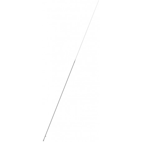 Skaneerimisantenn HF701 TX/RX 7 m kaheosaline LF/HF klaaskiust antenn 1''-14NF keermestatud alusega (13702-082)