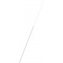 Scan Antenna HF701 TX/RX 7 m zweiteilige LF/HF Fiberglasantenne mit 1'-14NF Gewindesockel (13702-082)