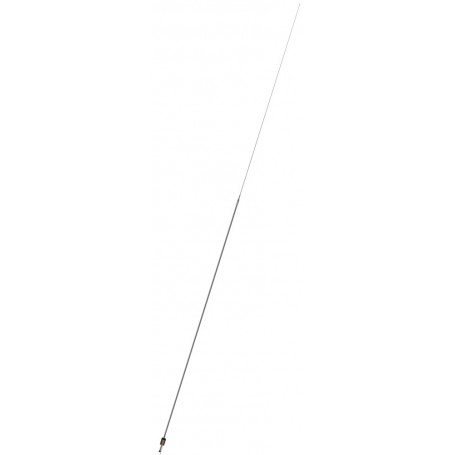 Scan Antenne HF710 TX/RX 7 m todelt LF/HF Glassfiberantenne med koaksial koblingsboks, Uten braketter (13712-002)