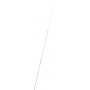 Antenne Scan HF6000 TX/RX Antenne en fibre de verre LF/HF en trois parties de 6 m, tube en carton, sans supports (13600-002)