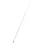 Scan Antenna HF6100 TX/RX 6 m three-part LF/HF Fibreglass Antenna with coaxial connection box, Without brackets (13610-002)