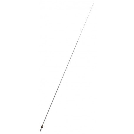 Ăng-ten quét HF6200 RX 6 m Ăng-ten sợi thủy tinh LF/HF ba phần có hộp kết nối đồng trục, Không có giá đỡ (13620-002)