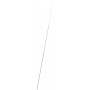 هوائي المسح HF7000 TX/RX هوائي LF/HF ثلاثي الأجزاء بطول 7 أمتار مصنوع من الألياف الزجاجية، بدون أقواس (13700-002)