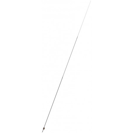 Antenna Scan HF7100 TX/RX 7 m Antenna in fibra di vetro LF/HF in tre parti con scatola di collegamento coassiale, senza staffe (