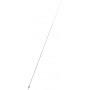 Scan Antenn HF7100 TX/RX 7 m tredelad LF/HF glasfiberantenn med koaxialkopplingsbox, Med fästen (13710-012)