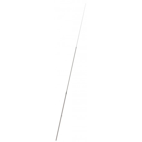 Scan Antenna HF8000 TX/RX 8 m Fibreglass Antenna, carton tube, with brackets (13800-012)