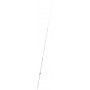 Antenne Scan HF8100 TX/RX Antenne fibre optique LF/HF en trois parties de 8 m avec boîtier de connexion coaxial, sans supports (