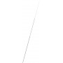 Tarama Anteni HF9000 TX/RX 9 m üç parçalı LF/HF Fiberglas Anten, braketlerle (13900-012)
