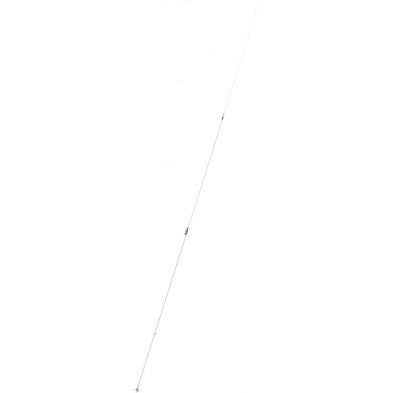 Scan Antenna HF9001 TX/RX 9 m three-part self-supporting LF/HF Fibreglass Antenna 9 with Deck Mount (13900-092)