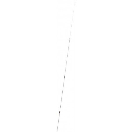 Antena de varredura HF9200 RX 9 m, antena de fibra de vidro LF/HF de três partes com caixa de conexão coaxial, sem suportes (139