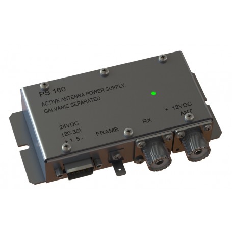 Scan Antenna LF/HF und Navtex Antennenstromversorgung, Stromversorgung für aktive LF/HF und Navtex Antenne (16299-003)
