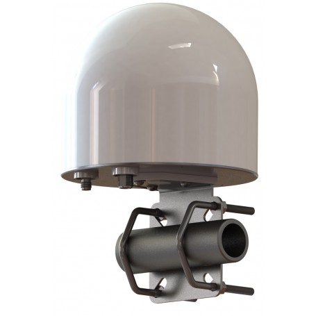 Skenovacia anténa Thuraya Active Kit SATCOM Anténa, kompatibilná s hlasom a GmPRS, DC-Feeder, 20 m káblová sada N/TNC (60101-073