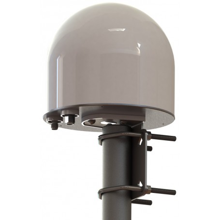 Scan Antenna Thuraya Active Hi-Gain Omnidirectional SATCOM Antenna, Voice and GmPRS compatible, Mounting Bracket (60121-013)