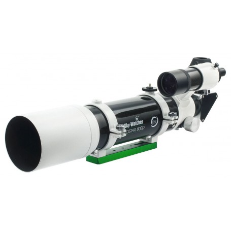 Sky-Watcher Evostar 80 ED OTAW Siyah Elmas tüpü (SW-2008)
