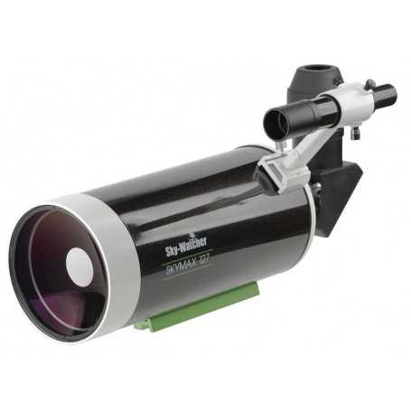 Sky-Watcher MAK 127 OTAW optiskt tub (2" fokuserare, 2" diagonal, 28 mm okular, 6x30 sökare)