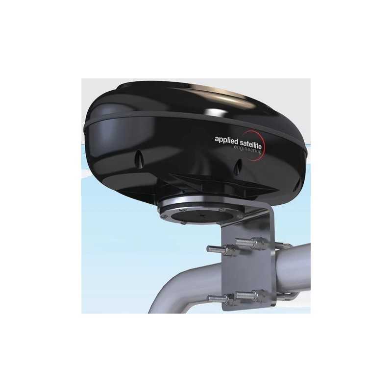 مجموعة Citadel ممتدة ، ComCenter II Outdoor مع هوائي مدمج ونظام تحديد المواقع العالمي (GPS)