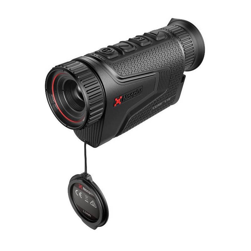 Nocpix Lumi L19 กล้องส่องทางไกลแบบมือถือพร้อมระบบถ่ายภาพความร้อน