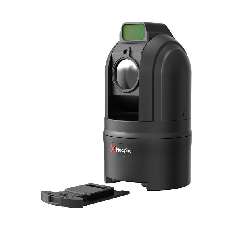 Термична куполна камера Nocpix MT M6T25S