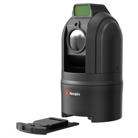 Nocpix MT M6T25S termiskā kupola kamera