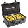 Peli 1510 Protector Studio Case (SC) – foto dėklas objektyvams