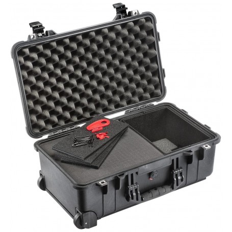 Peli 1510 保護套（TrekPak / 泡棉混合）