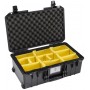 Peli 1535 Air Case (s přepážkami)