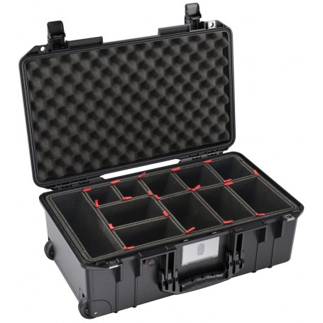 Peli 1535 에어 케이스(TrekPak 디바이더 시스템)