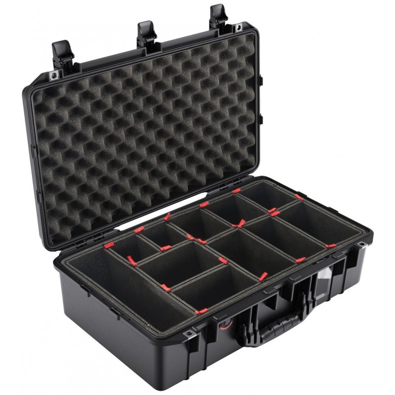 Peli 1555 Air Case (TrekPak Divider System)
