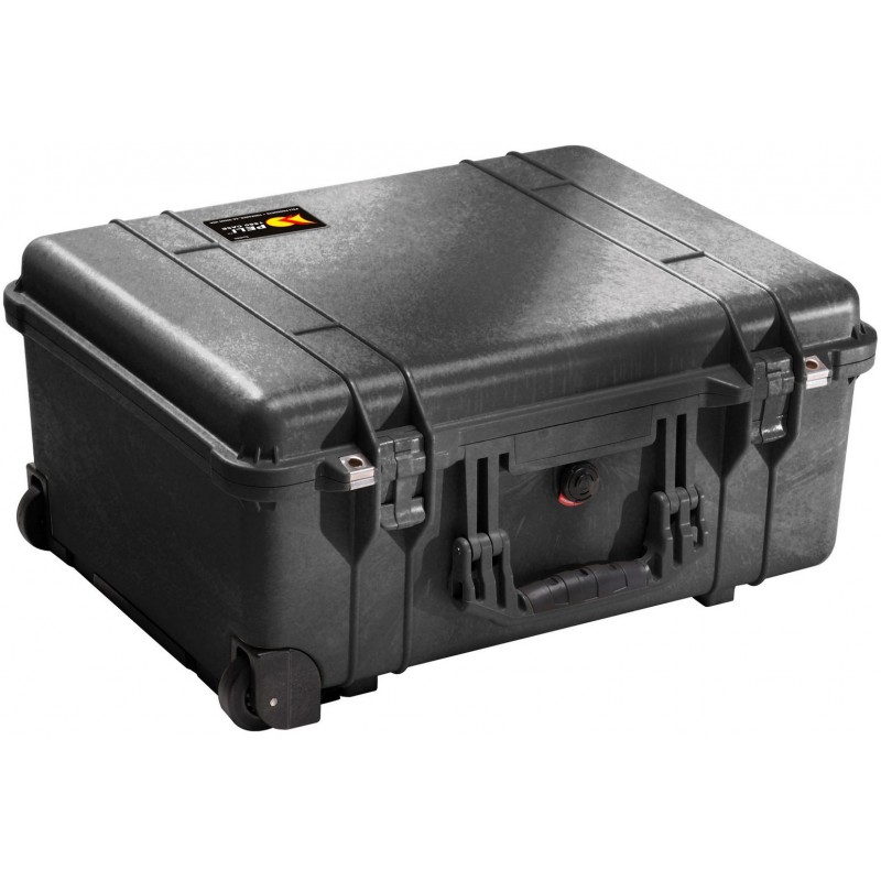 Peli 1560 Protector Case (With Padded Dividers)