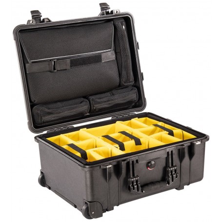 Peli 1560 Protector Studio Case (SC) - Photo Case for lenses