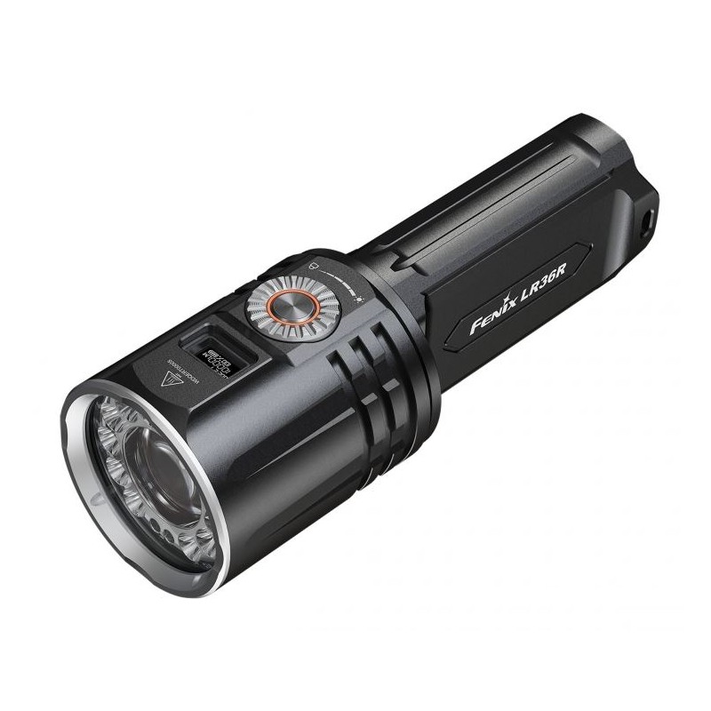 Fenix LR36R LED lommelygte