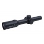 Εύρος εντοπισμού Redwin Blackbeast 1-10x24 IR SFP