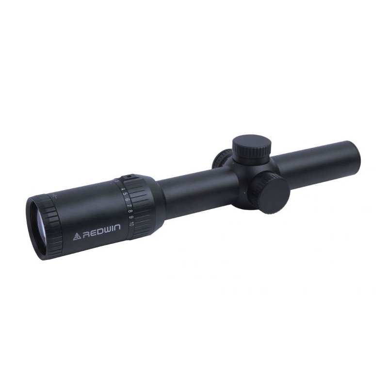 กล้องส่องทางไกล Redwin Blackbeast 1-10x24 IR SFP