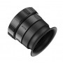 Hikvision Hikmicro Eyepiece Shell, skirtas HIKMICRO Thunder 3.0