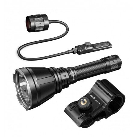 Set senter LED Fenix HT18R + ALG-18 + AER-05