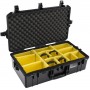 Peli 1605 Air Case (mit gepolsterten Trennwänden)