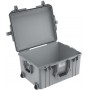 Peli 1607 Air Case argento (senza schiuma)