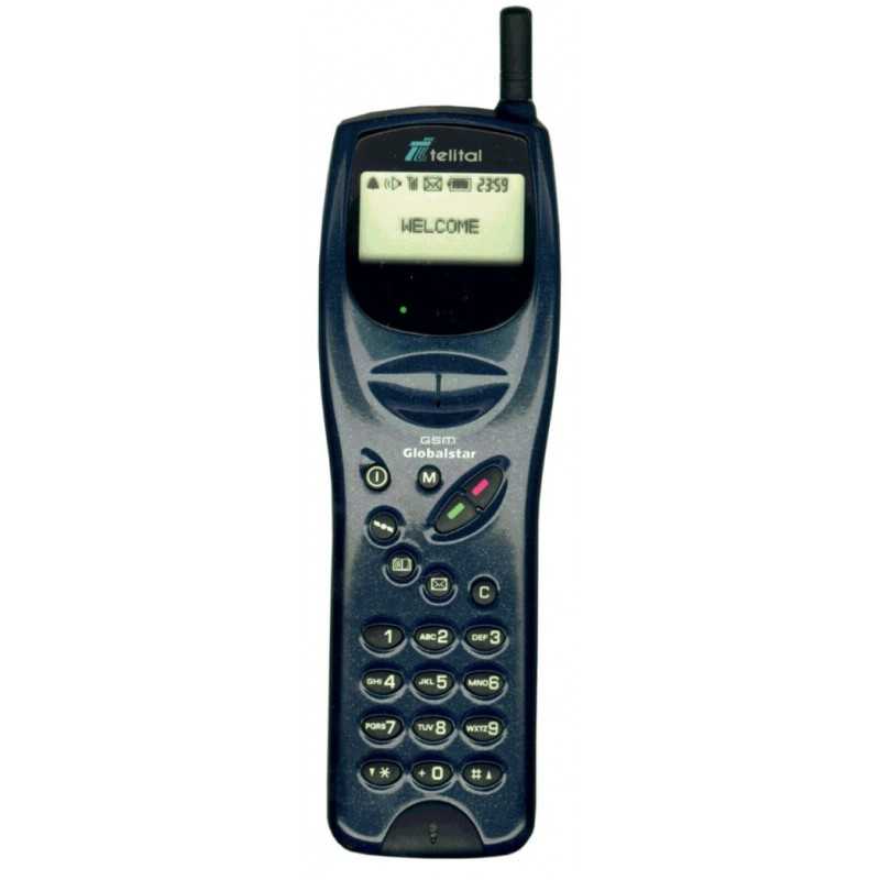 Telit SAT550 Satellite Handset