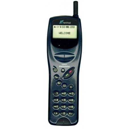 เครื่องรับสัญญาณดาวเทียม Telit SAT 550